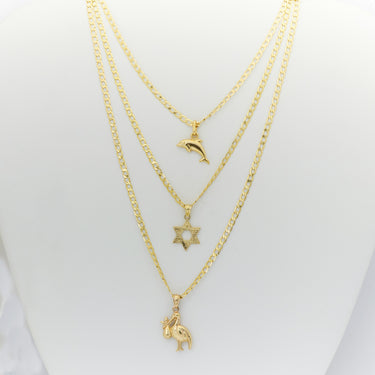 Cadenas de Oro para Mujer o Niñas/os